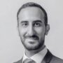 Dr Ahmed Saif, consultant in rehabilitation medicine