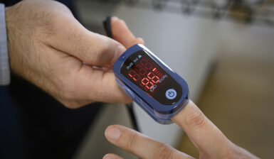 GP pulse oximeter