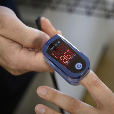 GP pulse oximeter