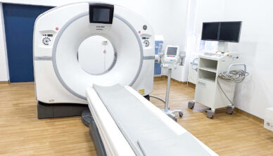 CT Scanner