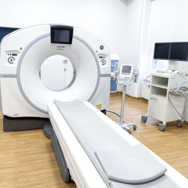 CT Scanner