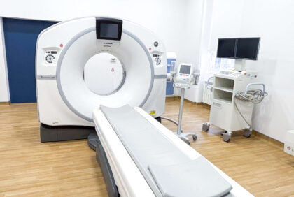 CT Scanner