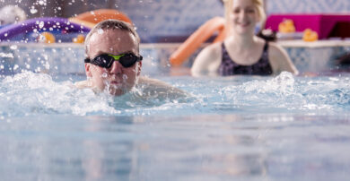 Hydrotherapy Pool