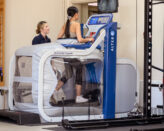 Anti Gravity Treadmill