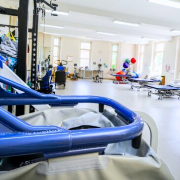 Physio Gym for Rehabilitation