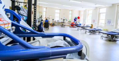 Physio Gym for Rehabilitation