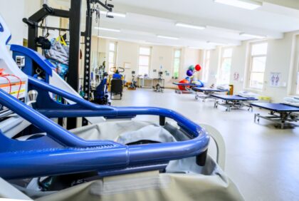 Physio Gym for Rehabilitation